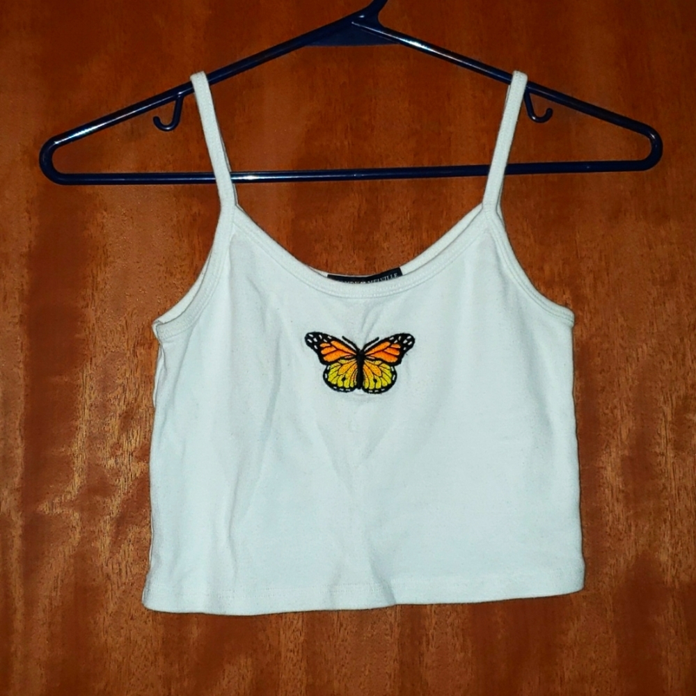 Brandy Melville Tiny Tank Top
